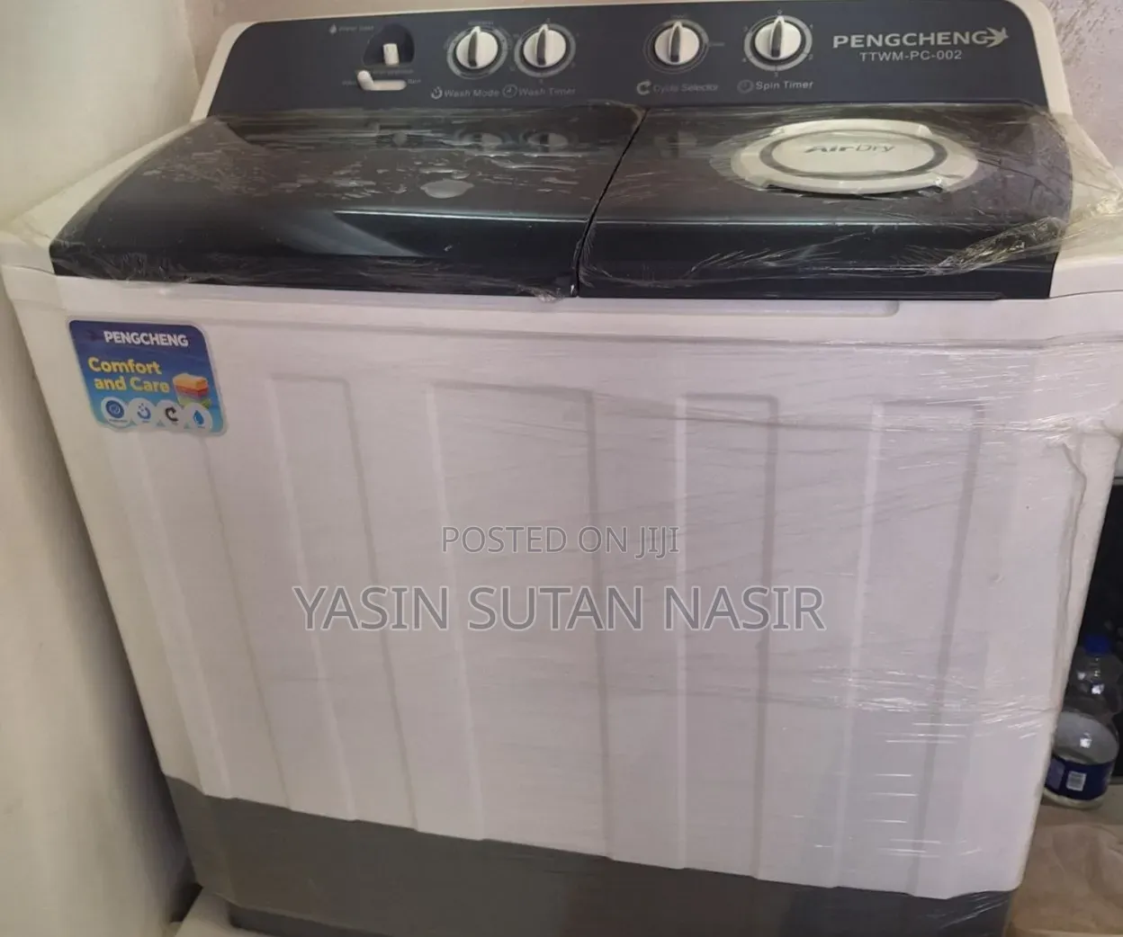 Pengcheng Washing Mashin