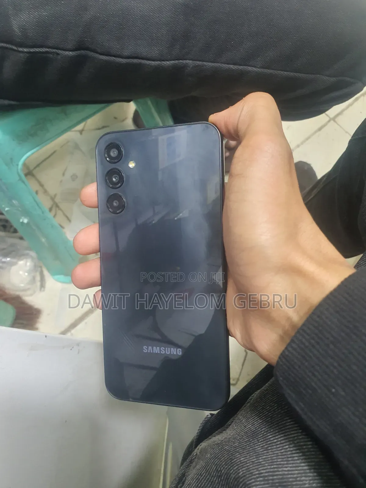Samsung Galaxy A24 128 GB Black