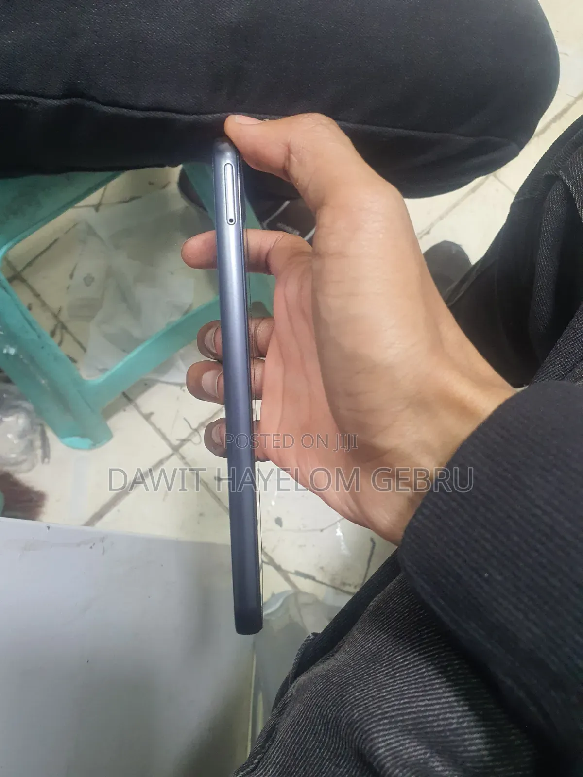 Samsung Galaxy A24 128 GB Black