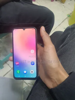 Samsung Galaxy A24 128 GB Black
