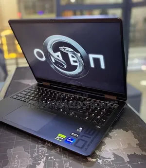 New Laptop HP Omen 16 16GB Intel Core i7 SSD 1T