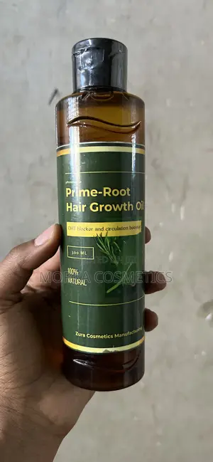 Prime Root Hair Growth Oil
