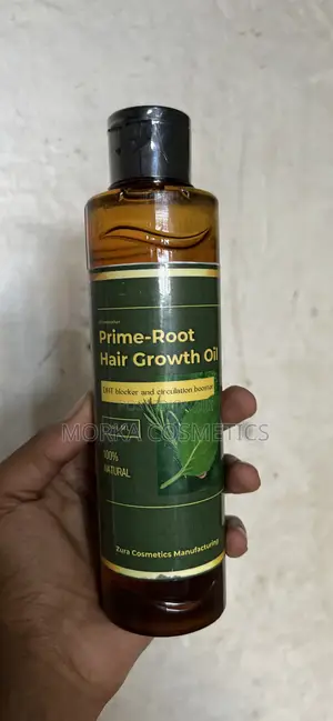 Prime Root Hair Growth Oil