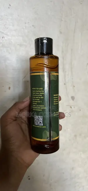 Prime Root Hair Growth Oil