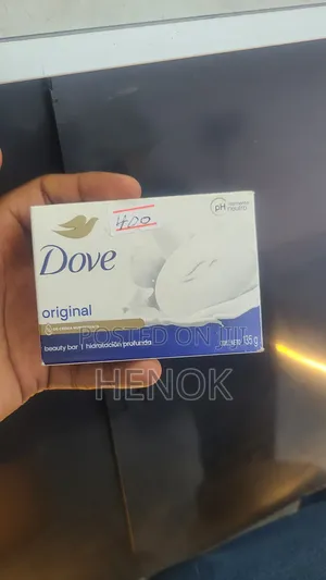 Dove Beauty Bar