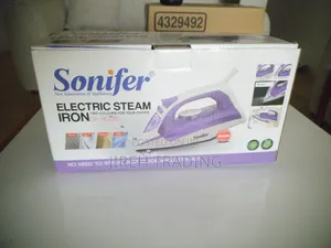 Sonifer SF-9026 Electric Steam Iron – 2000W