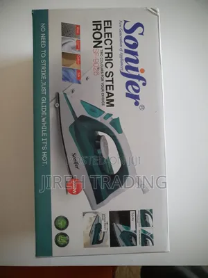 Sonifer SF-9026 Electric Steam Iron – 2000W