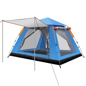 በድጋሚ አስገብተናል Automatic Travel Tent
