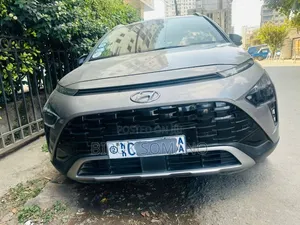 Hyundai Bayon 2022