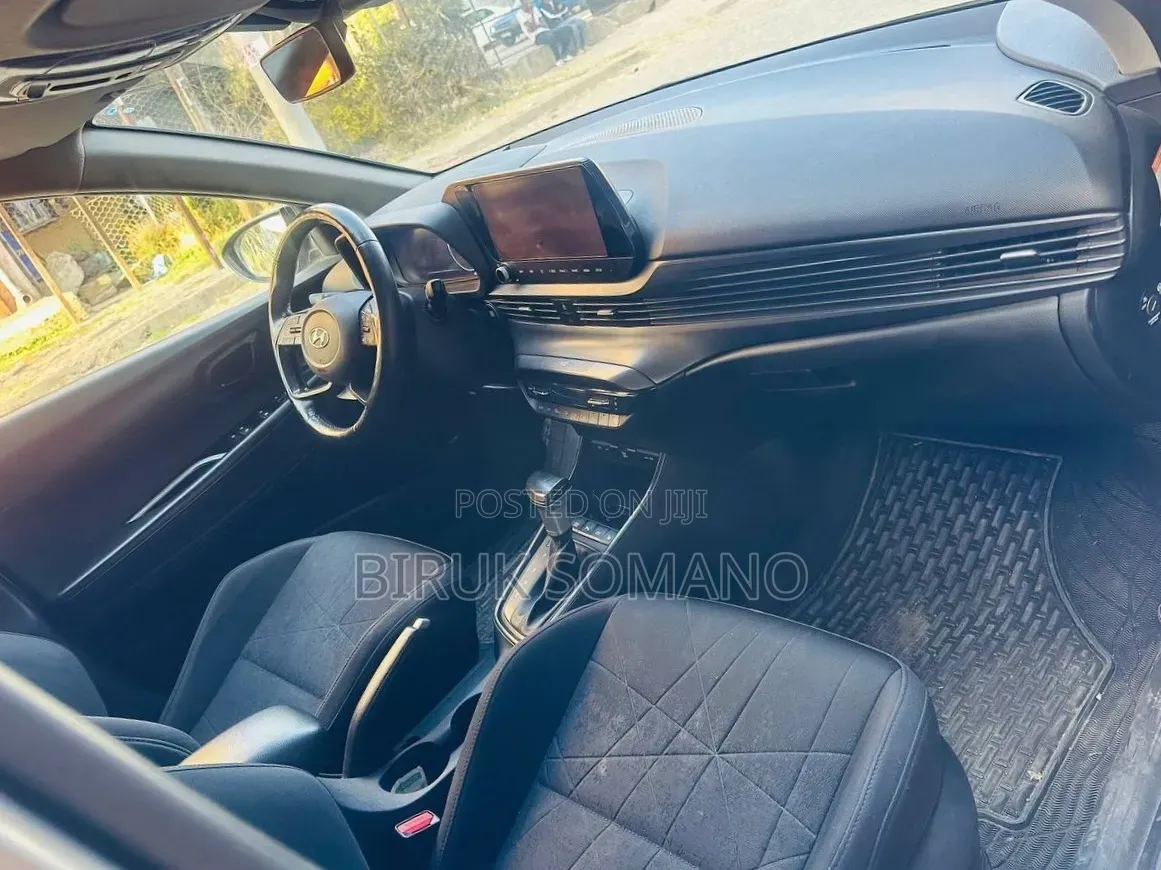 Hyundai Bayon 2022