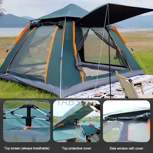 . Hiking Automatic Travel Tent