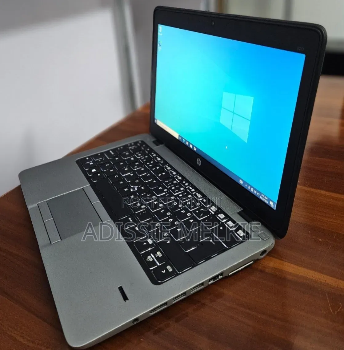 New Laptop HP EliteBook 820 G1 8GB Intel Core i5 SSD 500GB