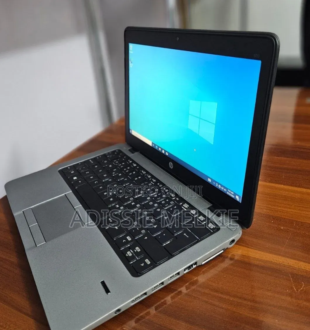 New Laptop HP EliteBook 820 G1 8GB Intel Core i5 SSD 500GB