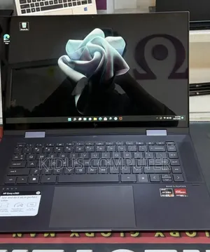 New Laptop HP Envy x360 16GB AMD Ryzen 5 SSD 512GB