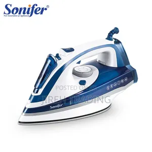 Sonifer SF-9026 Electric Steam Iron – 2000W