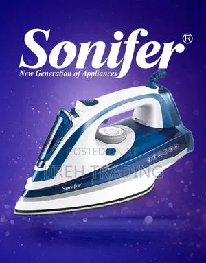 Sonifer SF-9026 Electric Steam Iron – 2000W