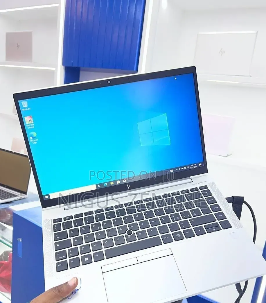 New Laptop HP EliteBook 850 G8 16GB Intel Core i7 SSD 512GB