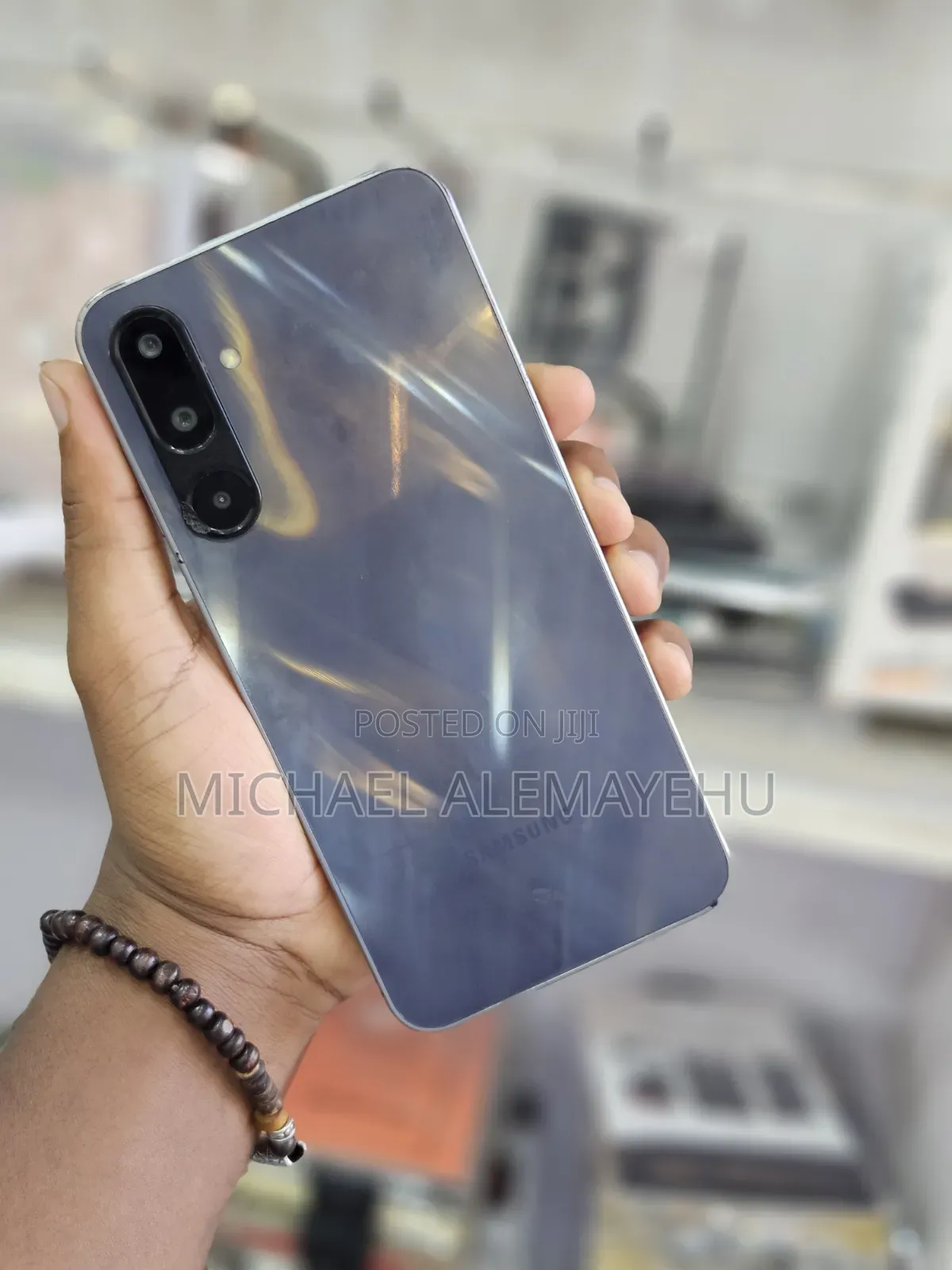 Samsung Galaxy M16 128 GB Blue