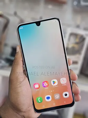 Samsung Galaxy M16 128 GB Blue