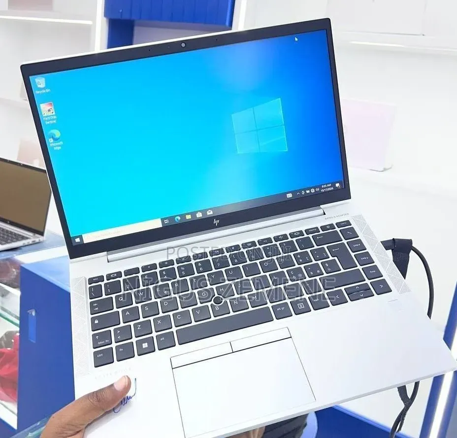 New Laptop HP EliteBook 850 G8 16GB Intel Core i7 SSD 512GB