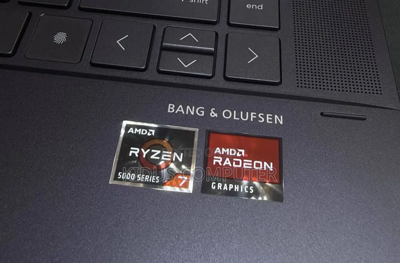 New Laptop HP Envy x360 16GB AMD Ryzen 5 SSD 512GB