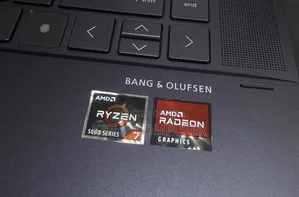New Laptop HP Envy x360 16GB AMD Ryzen 5 SSD 512GB