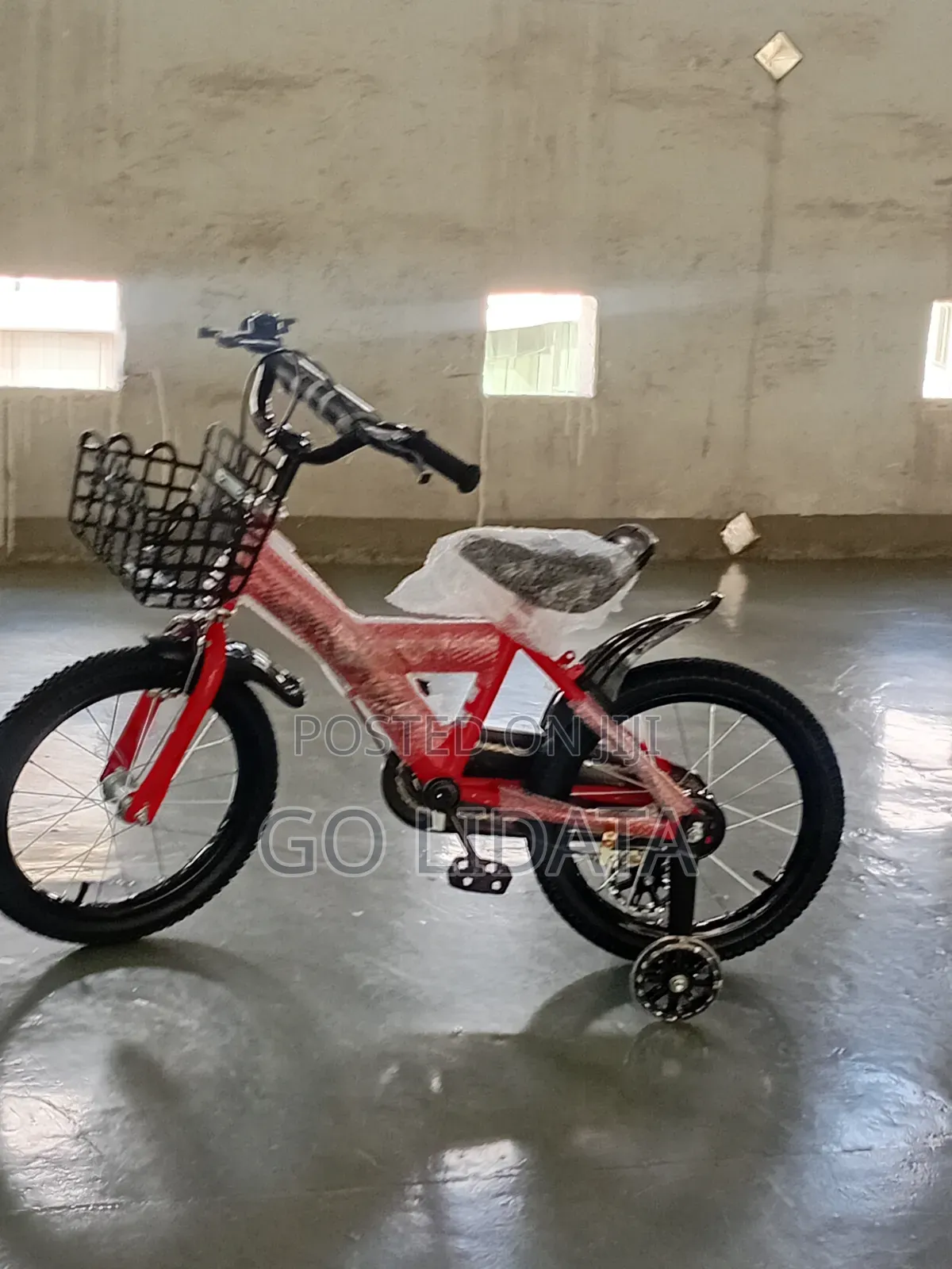 For Off-Road Explorers. — ከመደበኛ መንገድ ውጪ ለሚጓዙ ጀብደኞች።