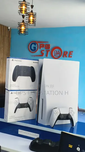 PlayStation 5 Standard Model Cd Version Contact Us GPS Store