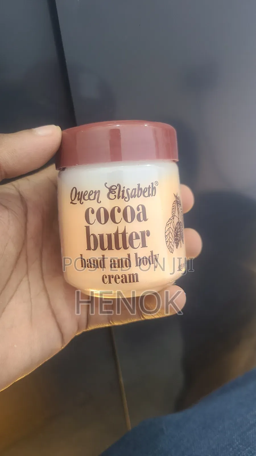 Cocoa Butter
