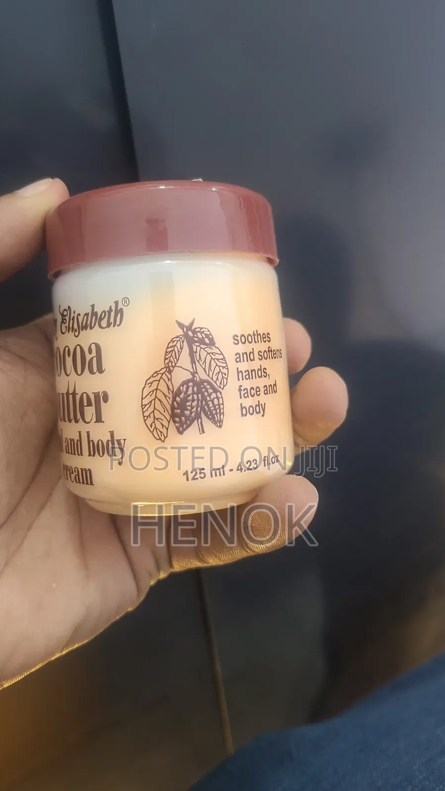 Cocoa Butter