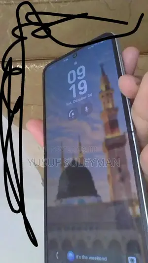 Samsung Galaxy Z Flip6 256 GB Blue