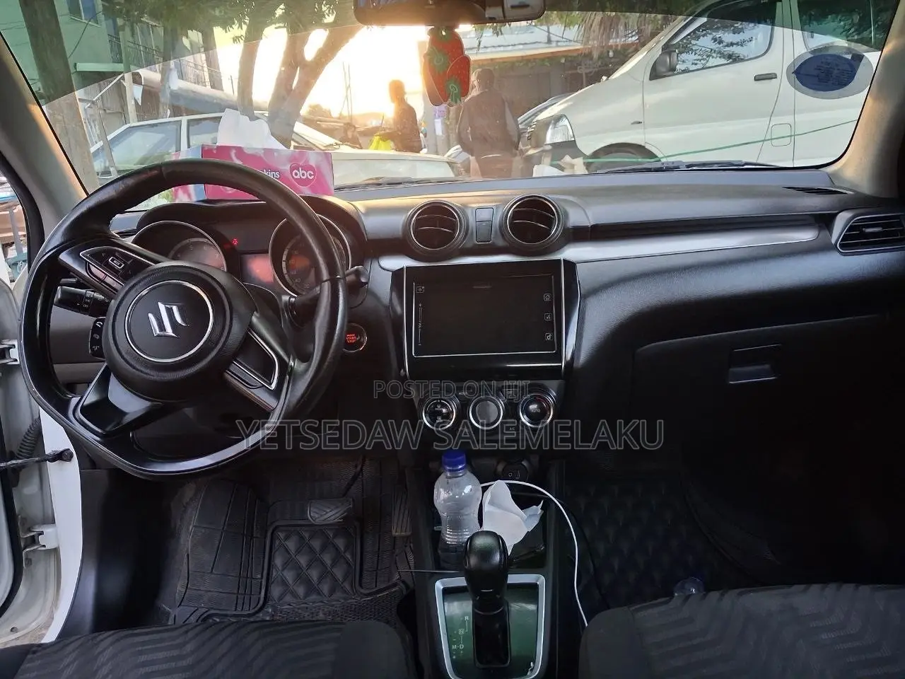 Suzuki Dzire 2022 Blue