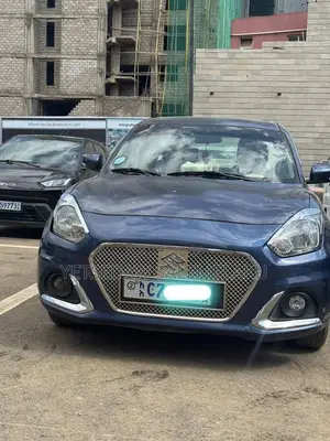Suzuki Dzire 2022 Blue