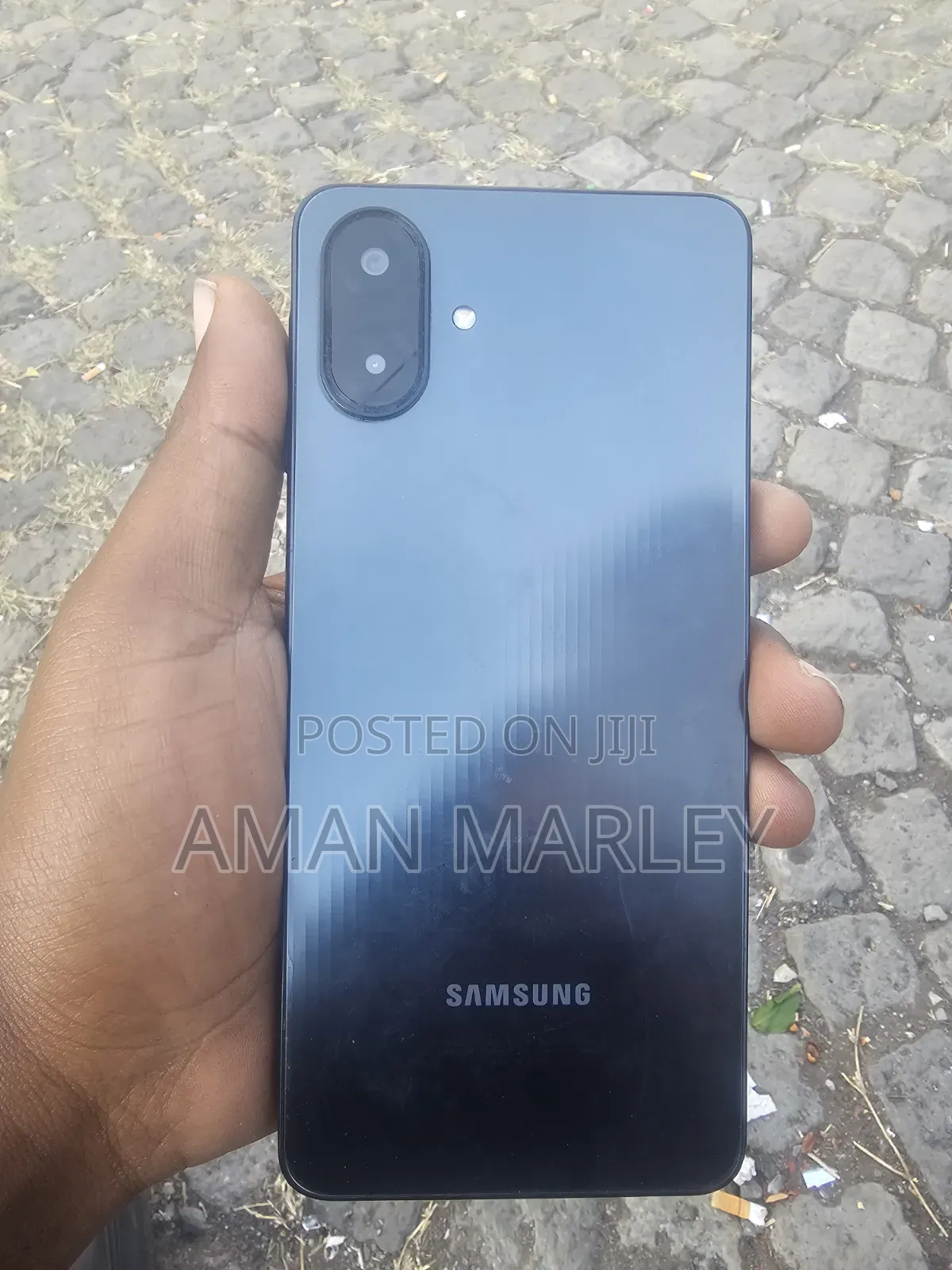 New Samsung Galaxy A07 128 GB Black