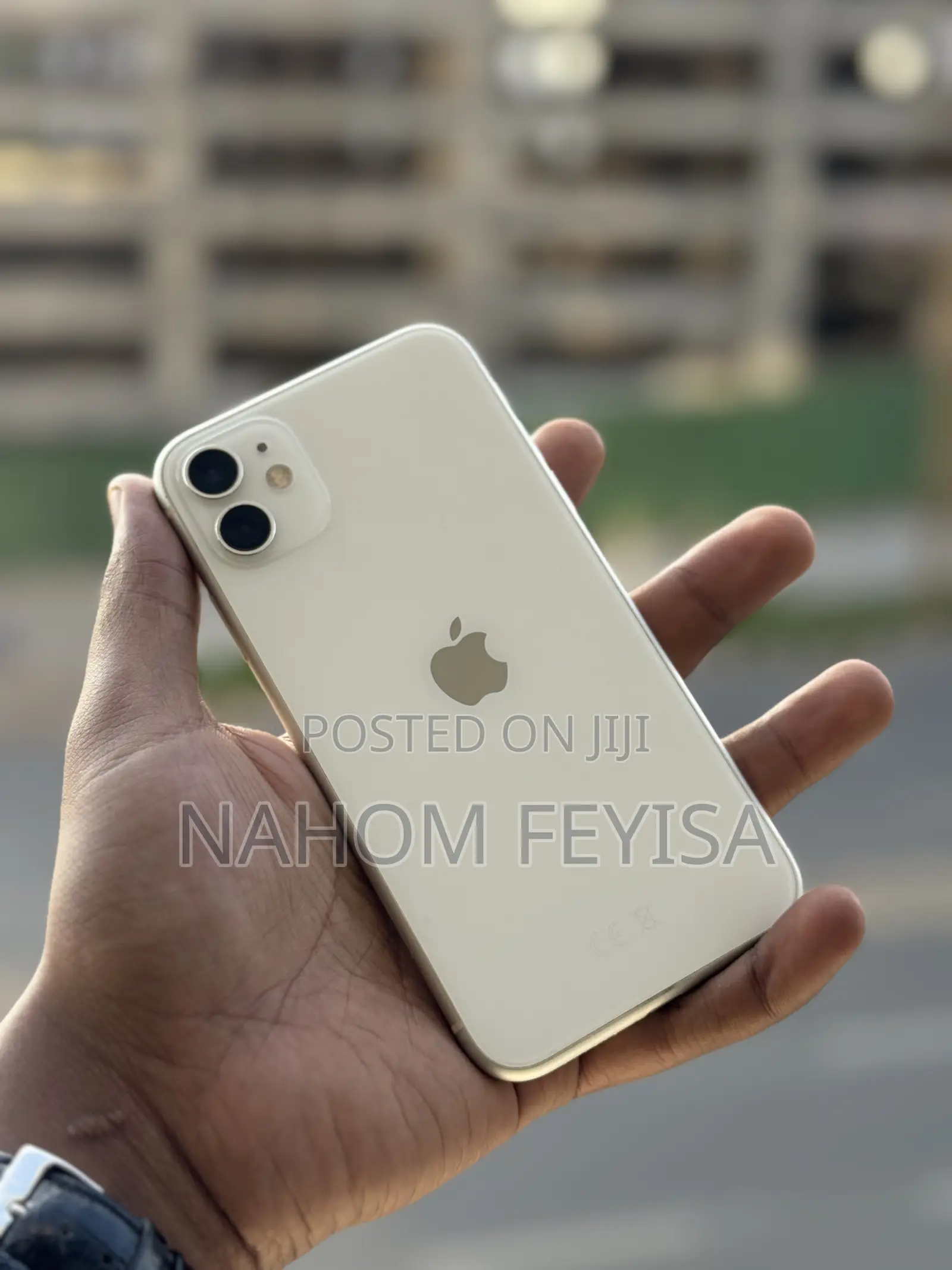 Apple iPhone 11 128 GB Black