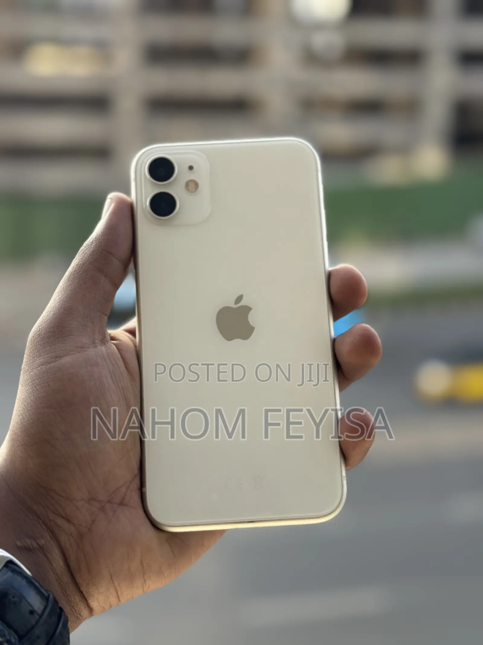 Apple iPhone 11 128 GB Black