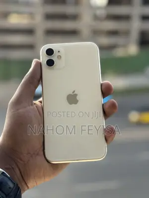 Apple iPhone 11 128 GB Black