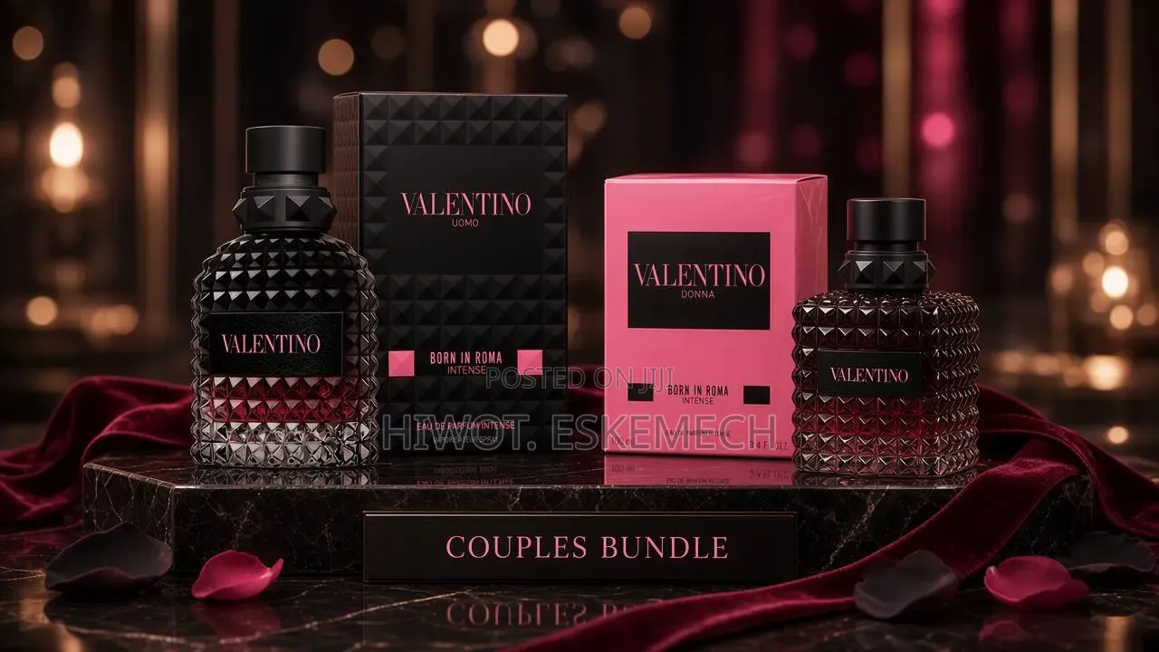 Comples Perfume Bundle