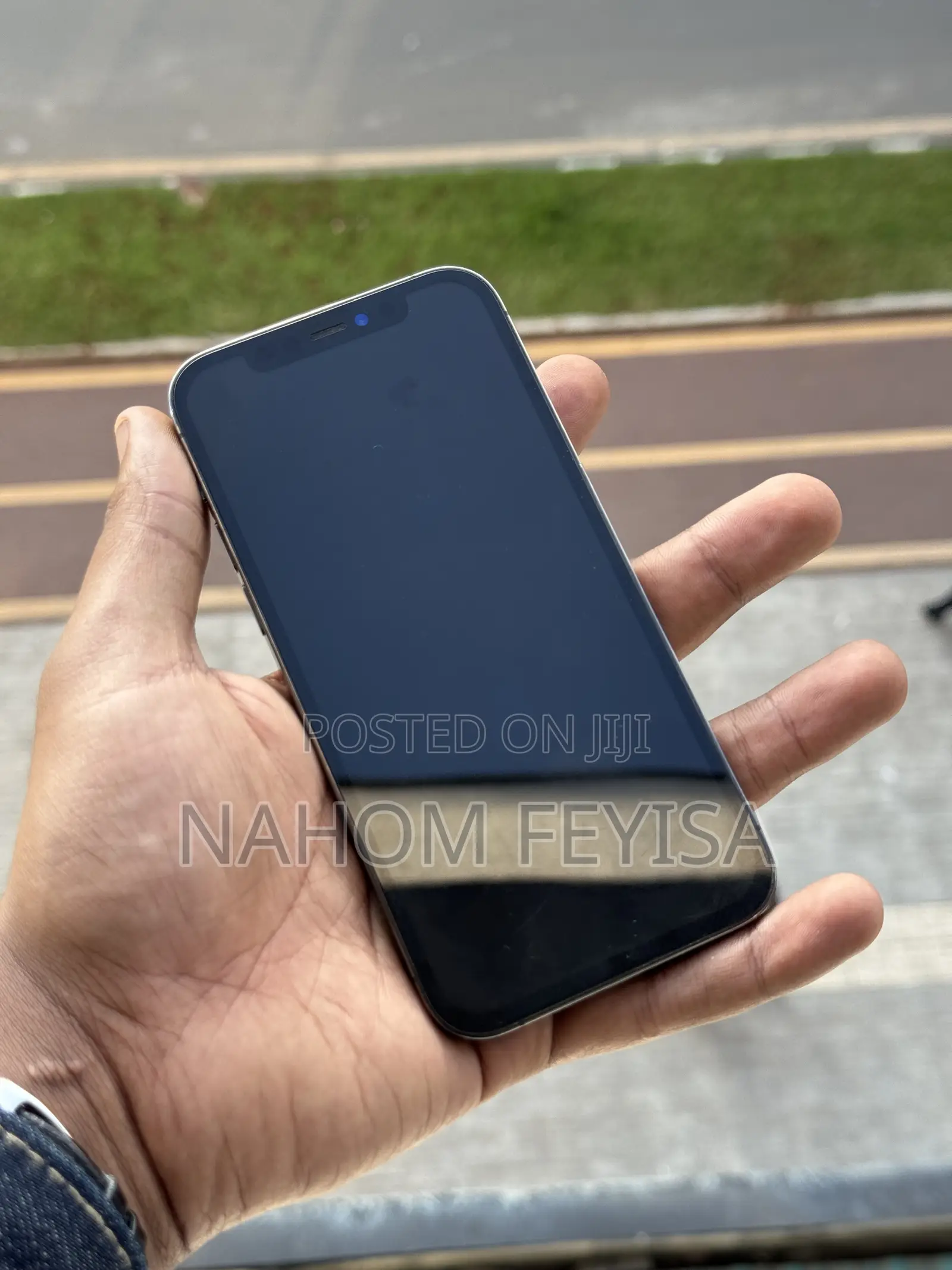 Apple iPhone 12 Pro 256 GB Black