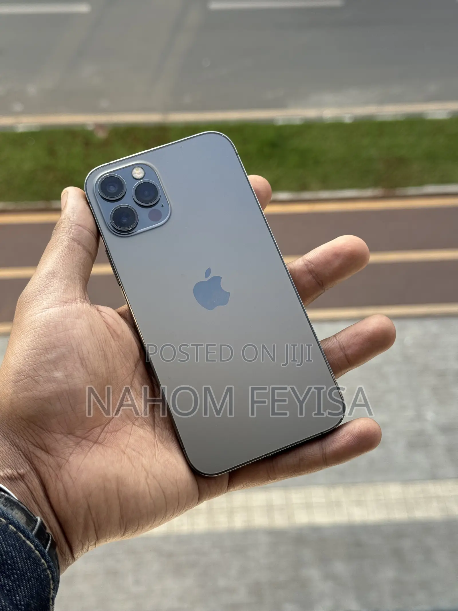Apple iPhone 12 Pro 256 GB Black