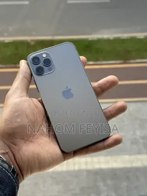 Apple iPhone 12 Pro 256 GB Black