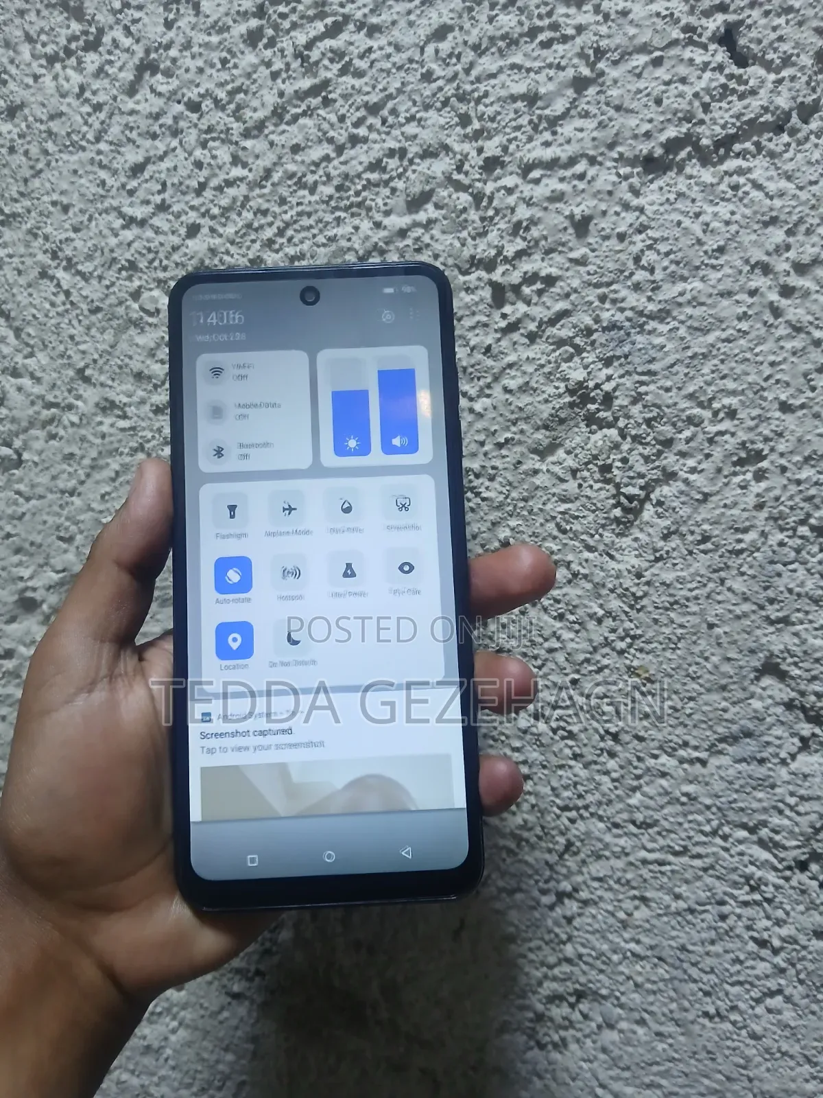 Oale Hot 40i 64 GB Black