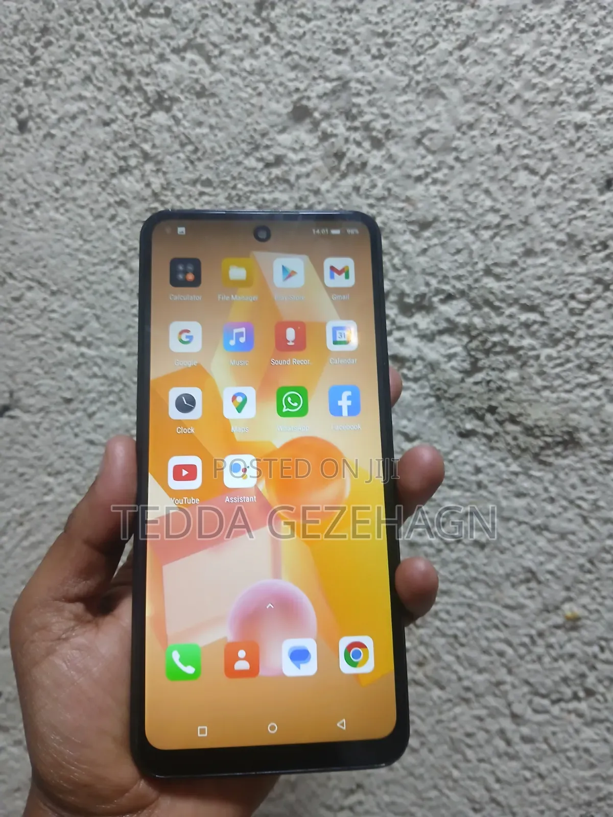 Oale Hot 40i 64 GB Black