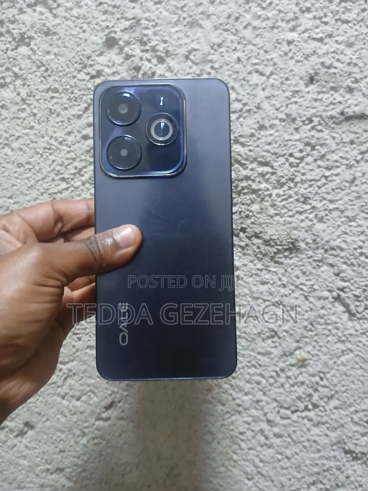Oale Hot 40i 64 GB Black