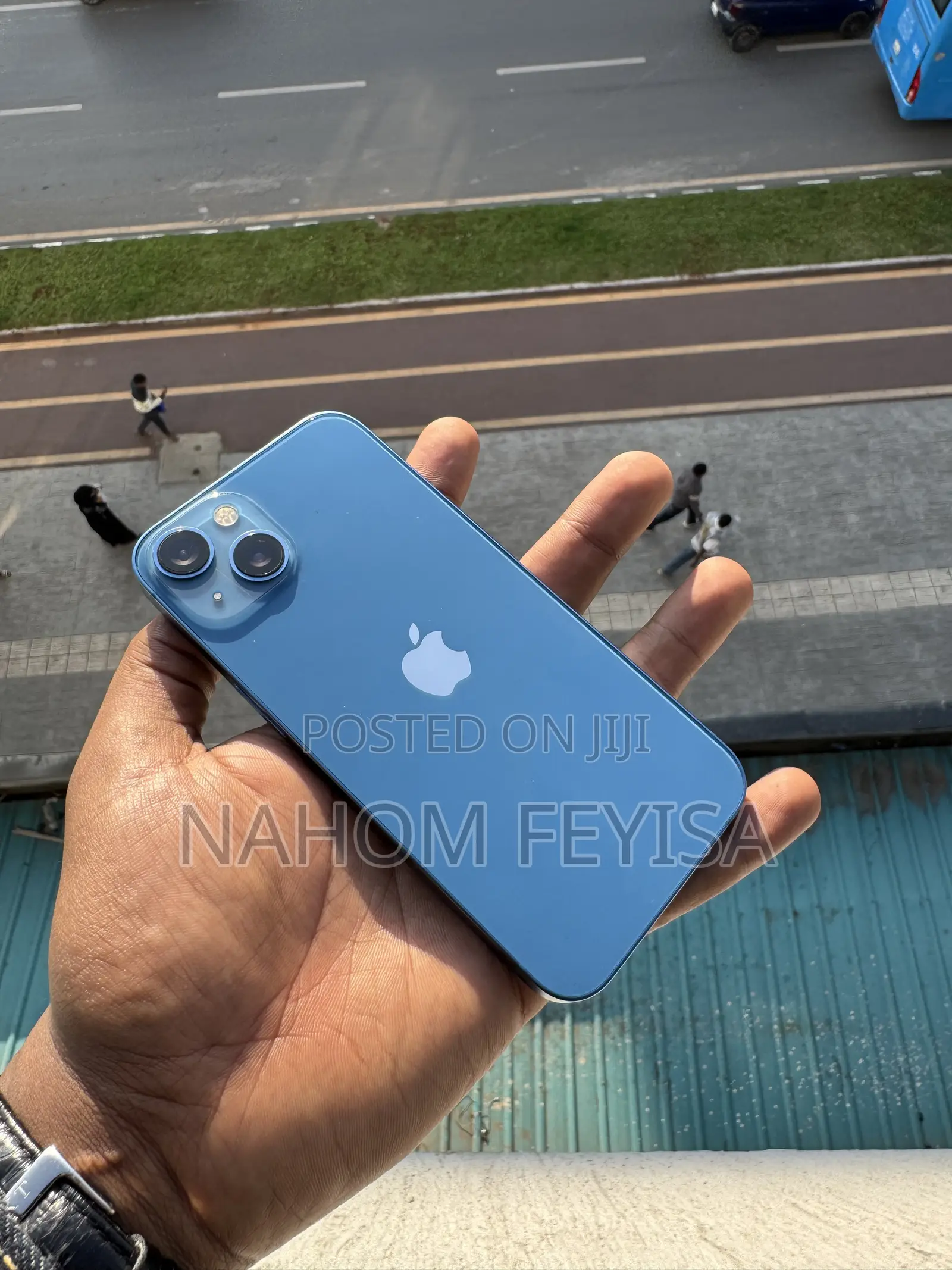 Apple iPhone 13 128 GB Blue