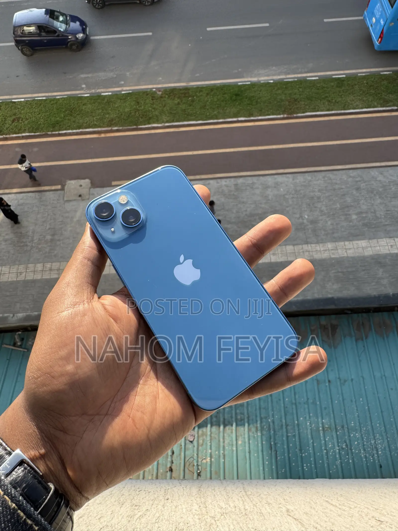 Apple iPhone 13 128 GB Blue