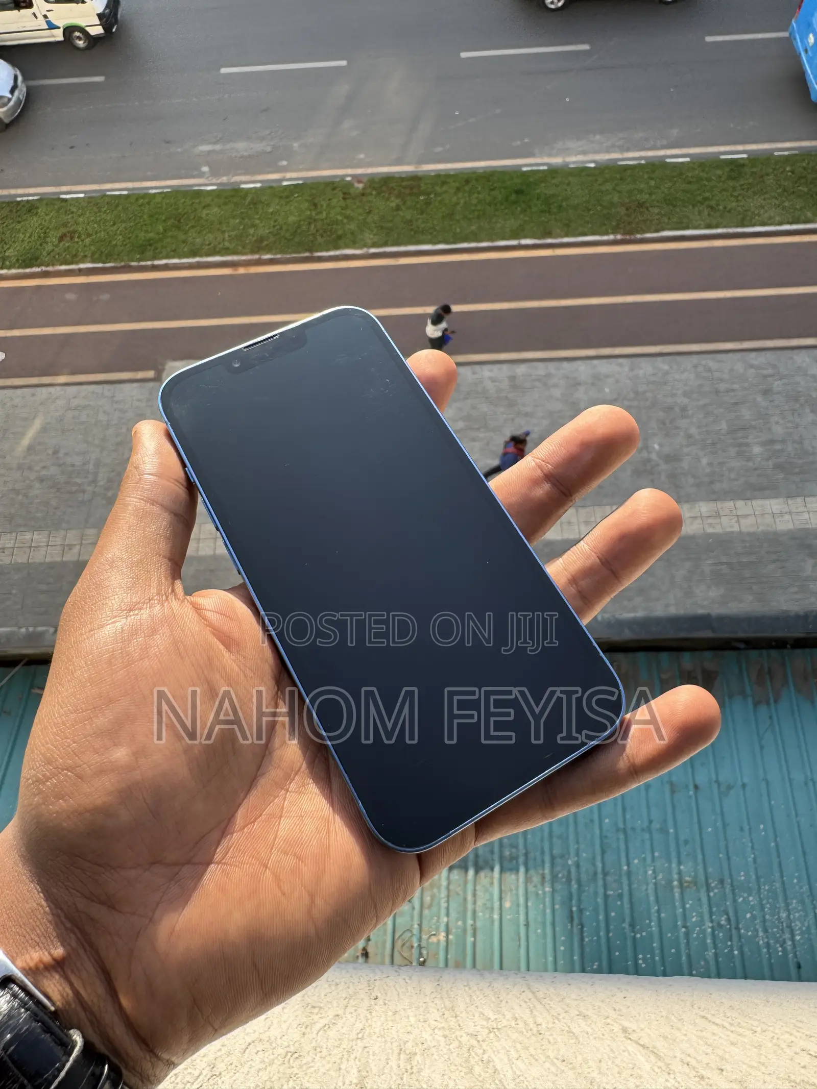 Apple iPhone 13 128 GB Blue