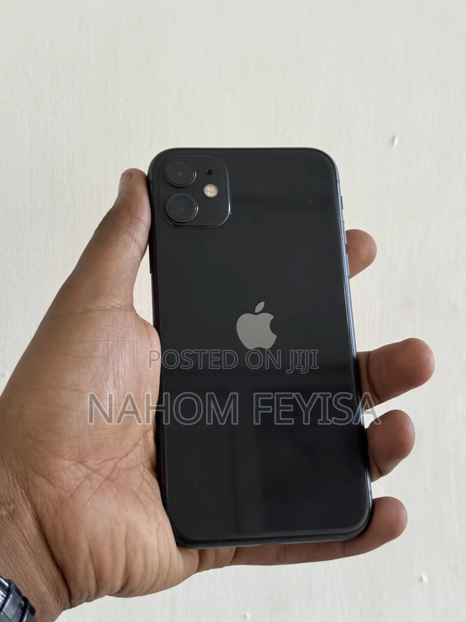 Apple iPhone 11 128 GB Black