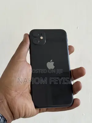 Apple iPhone 11 128 GB Black