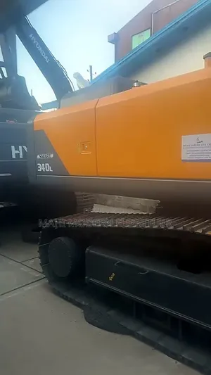 Hayundai 00 Excavator 340l